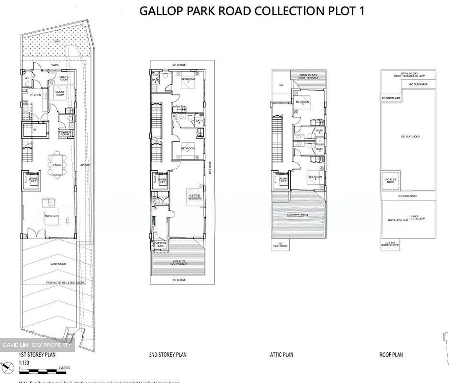 Gallop Park Road (D10), Semi-Detached #515792901